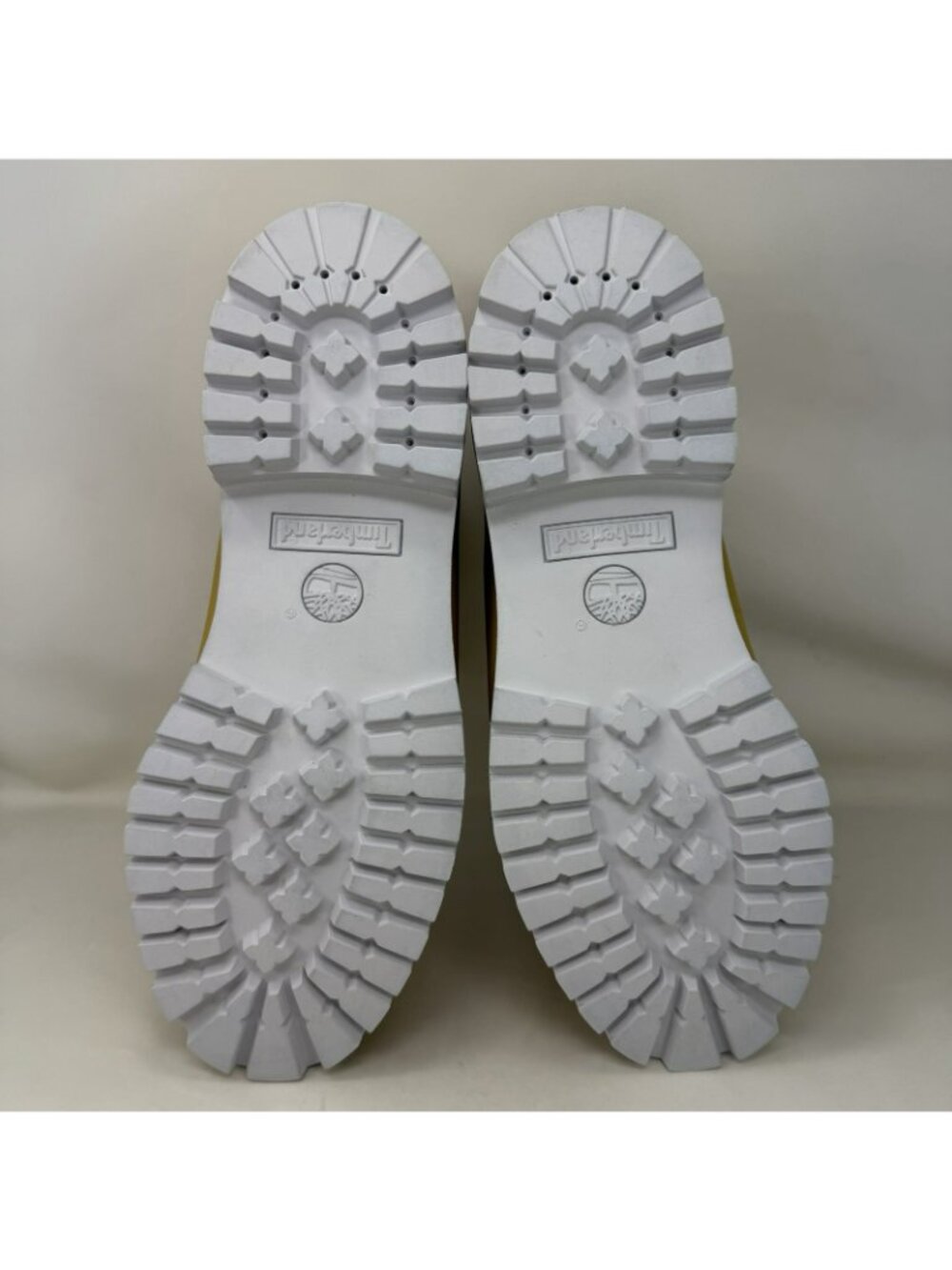 Timberland x CNSTNT DVLPMNT  Premium 6" Boots Melted Smileys Men’s Size 10.5 - Picture 6 of 8